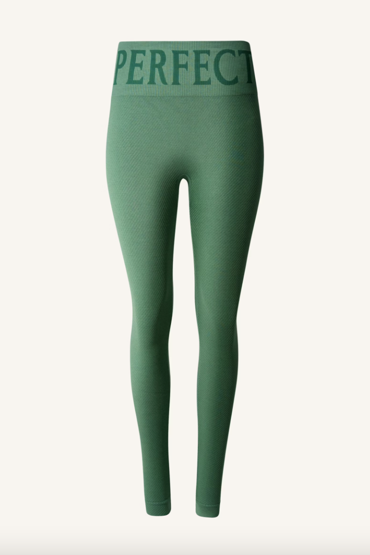 Perfect Thermal Legging Parsian Green