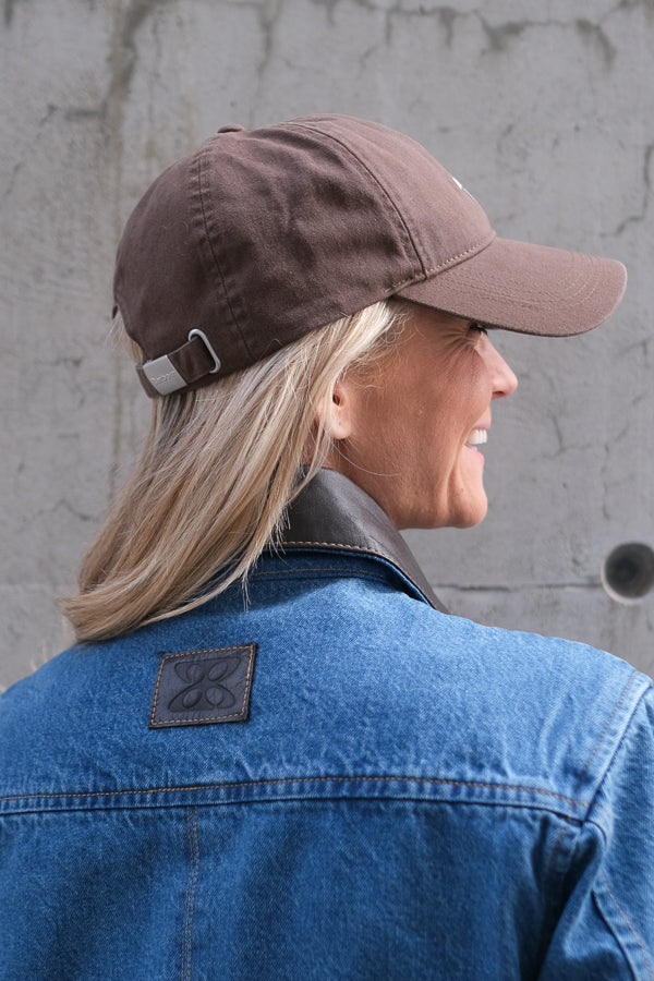Carlota Denim Jacket Blue