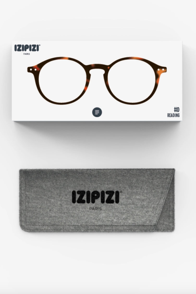 Reading Glasses #D Tortoise