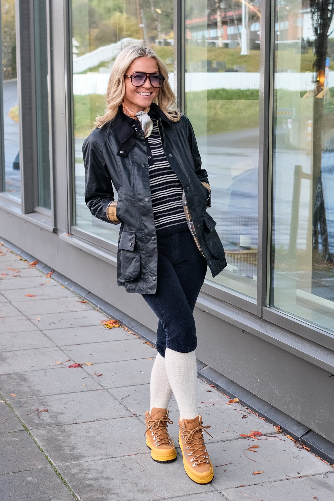 Vidda Cognac Yellow