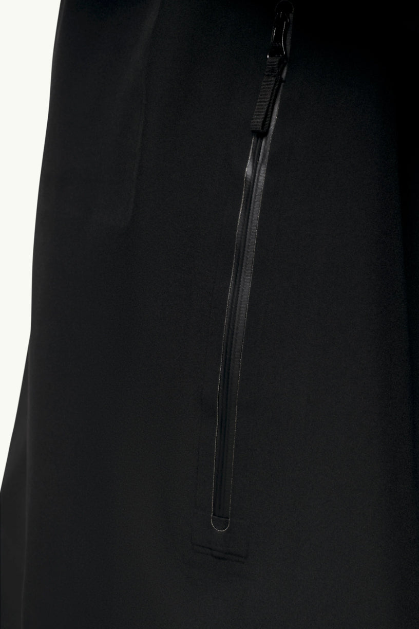 Voss Poncho 2.0 Black