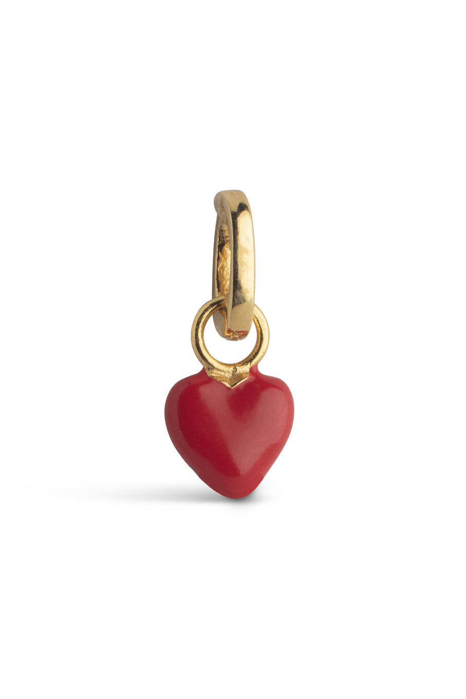 Amore Charm Red