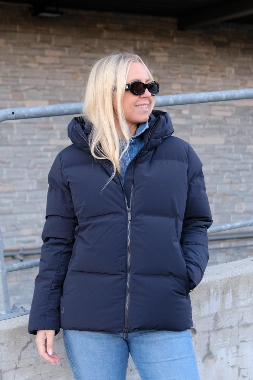 HLX Down Jacket Black