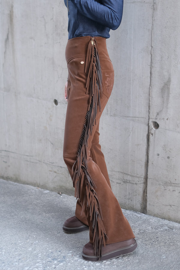 Rumi Pants Deep Mocha
