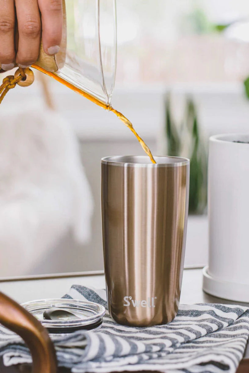 Pyrite Tumbler W/Lid 530ml