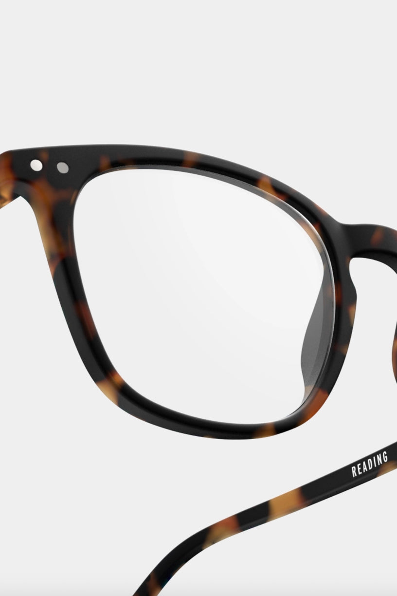 Reading Glasses #E Tortoise