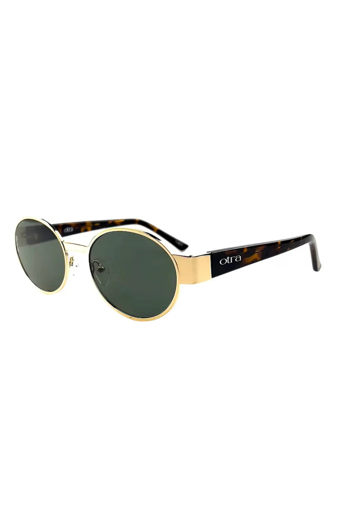 Echo Gold Tort Green