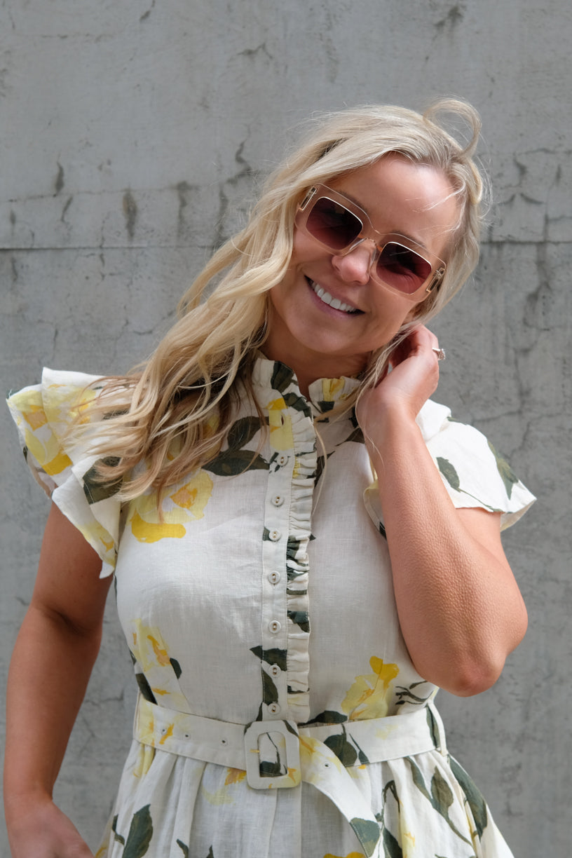 West Champagne Gradual Brown