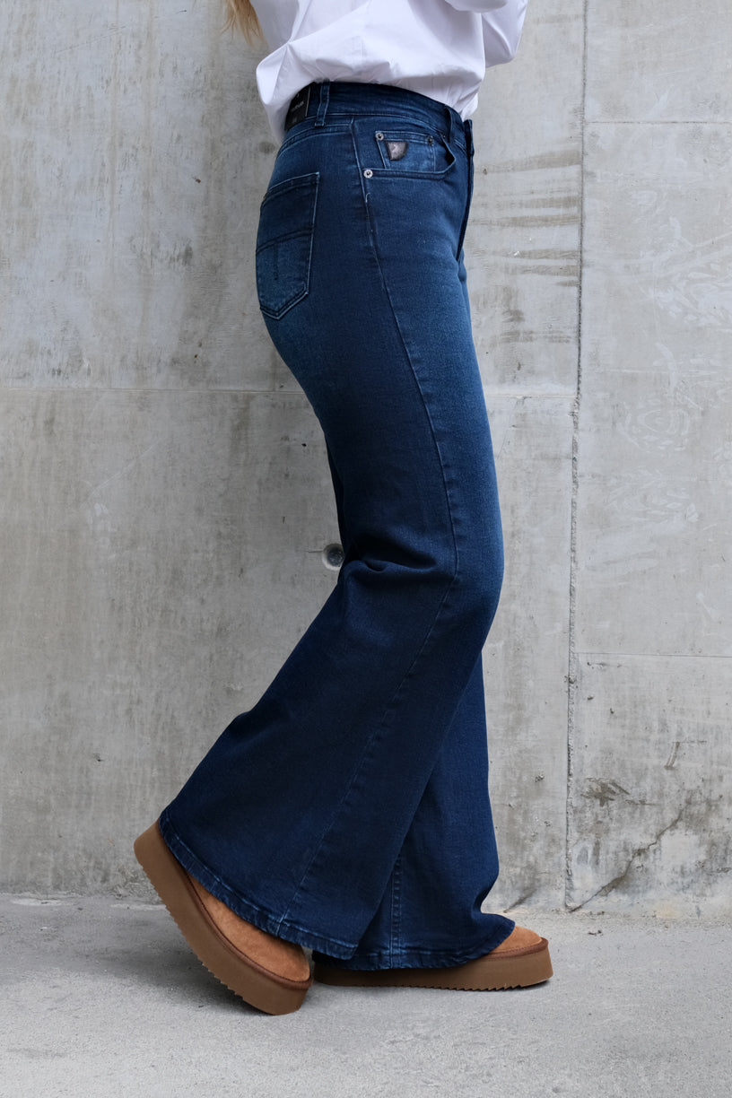 Palas Midnight Core Brushed Blue