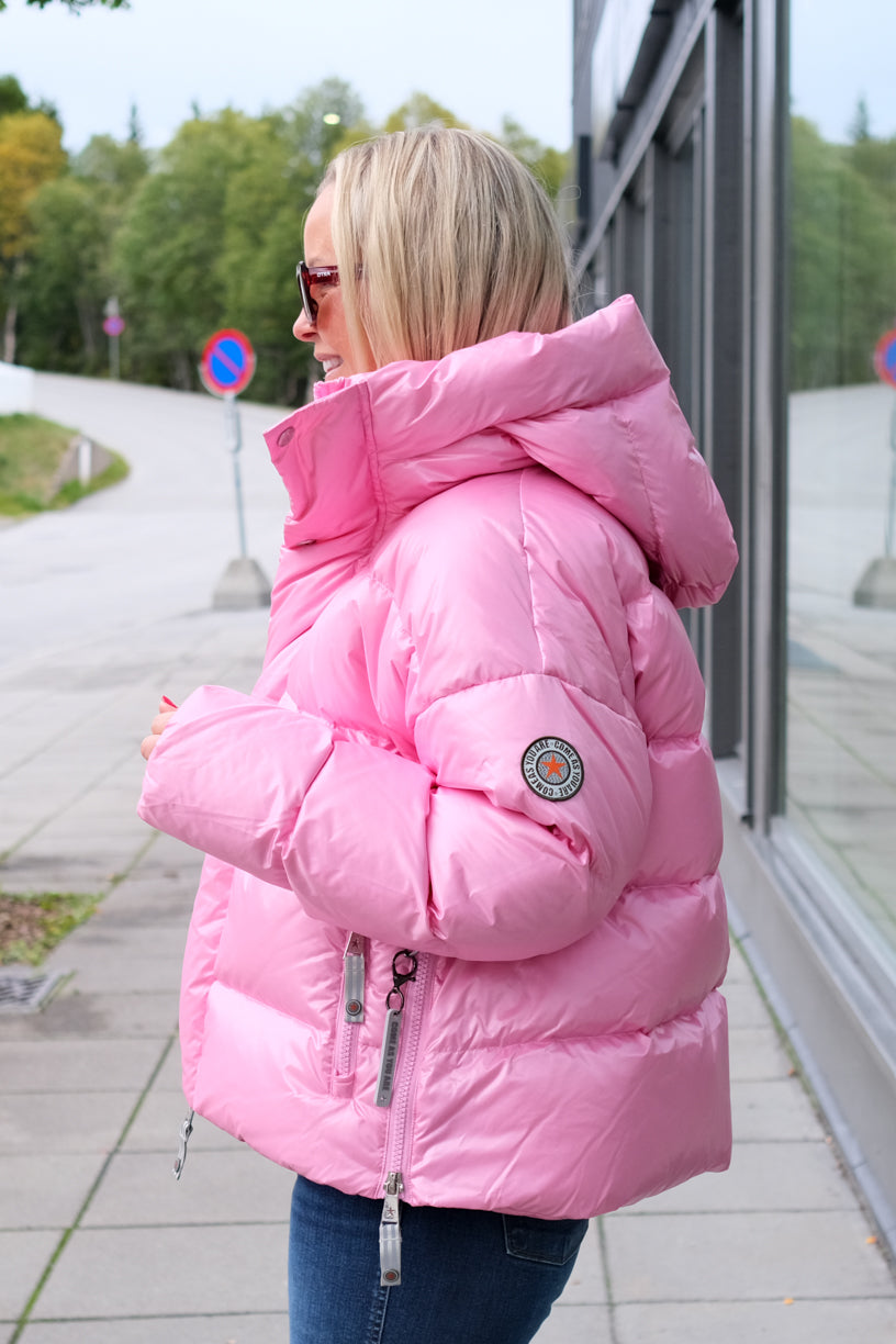 Ginny Short Pink