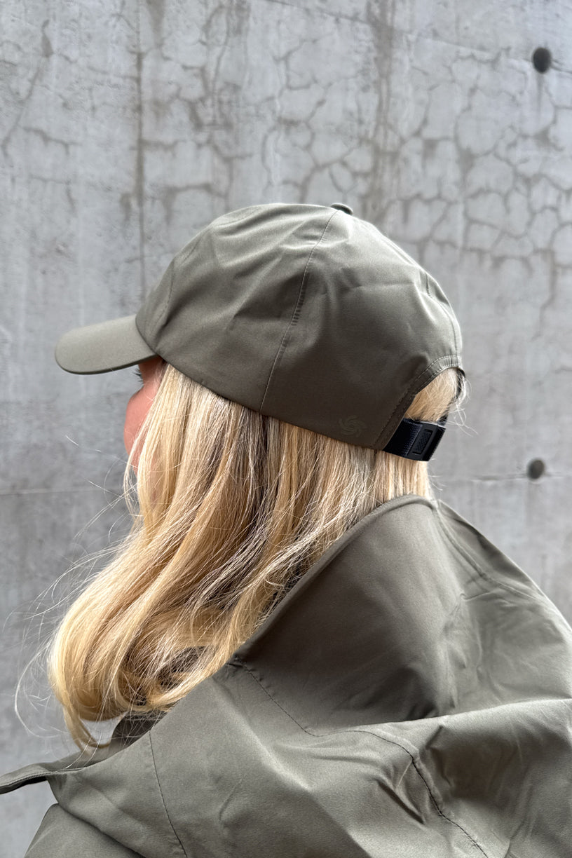 Hatlane Caps Grape Leaf