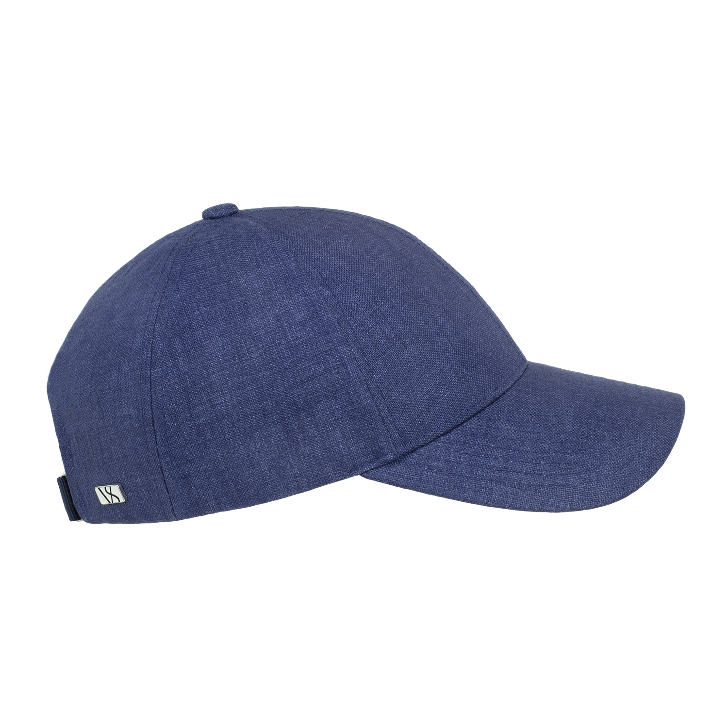 Oxford Blue Linen