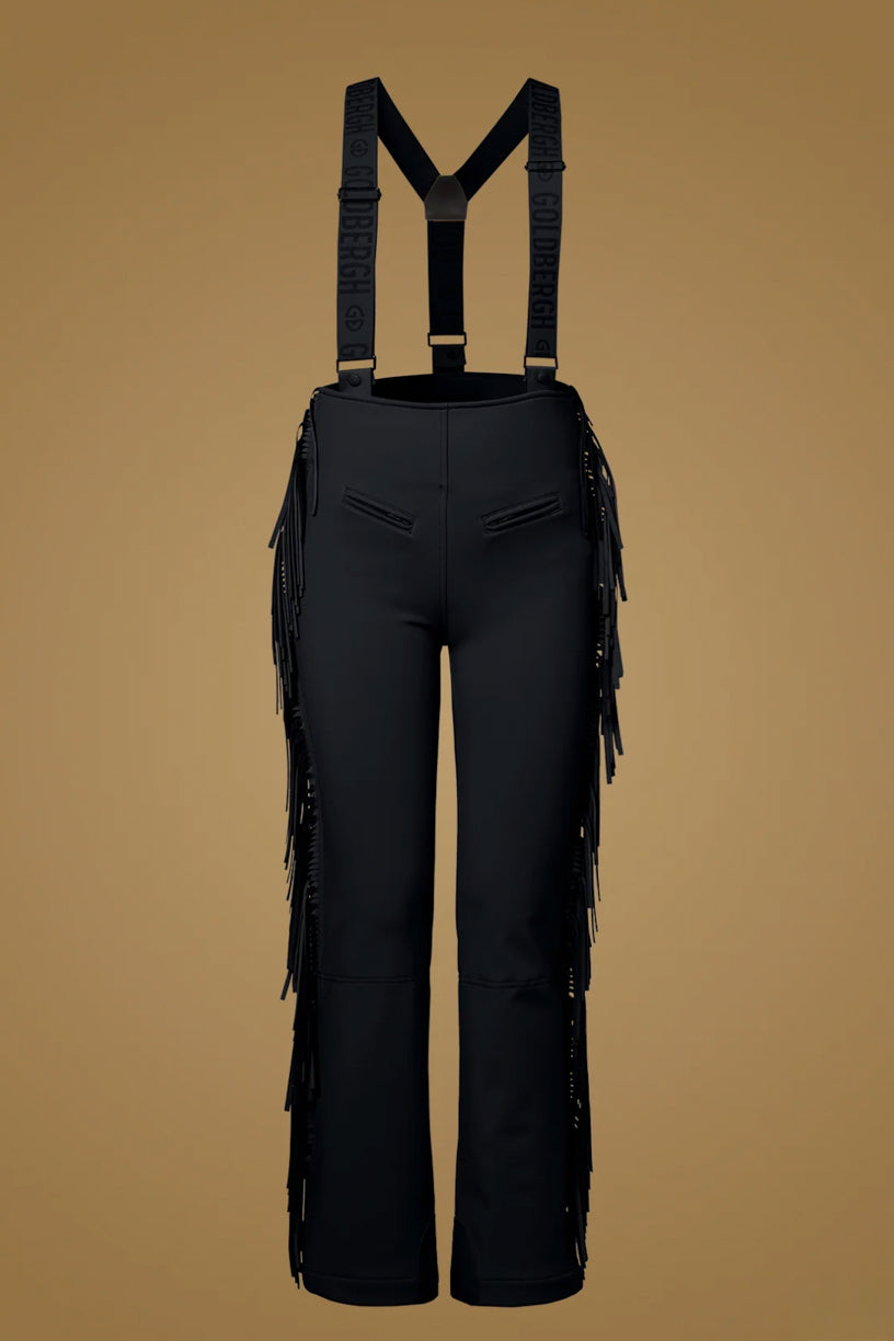 Cowboy Ski Pants Black