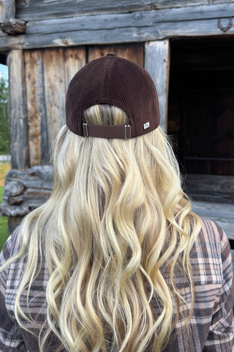 Corduroy Hawk Brown
