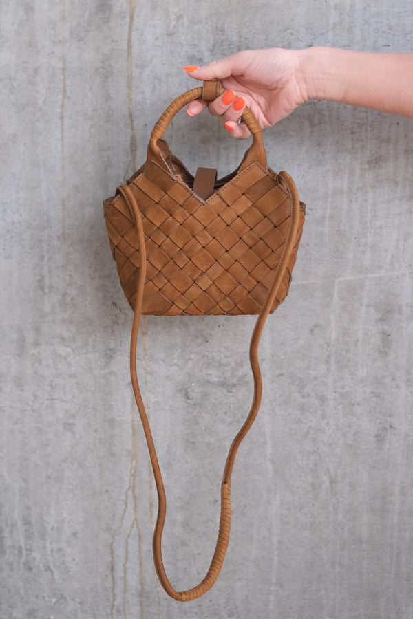 Misu Mini Camel Nubuck