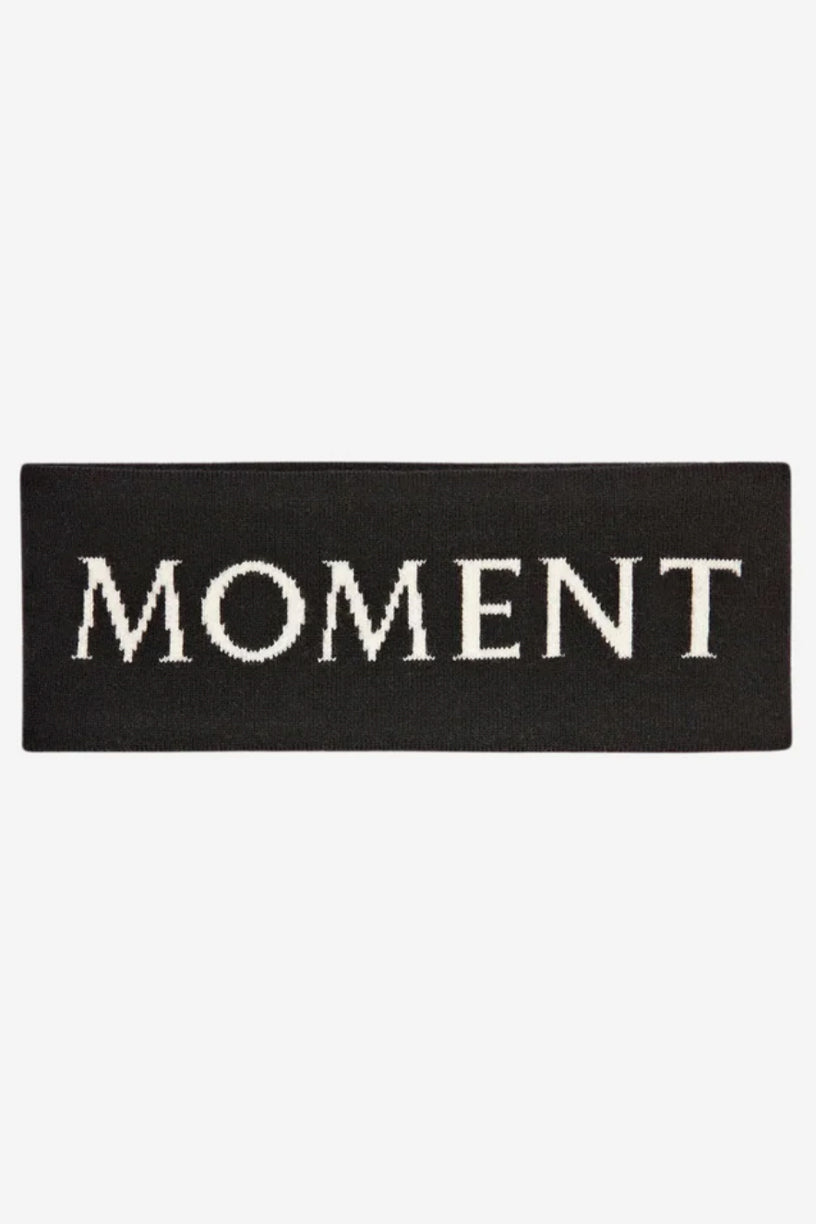 PM Headband Black