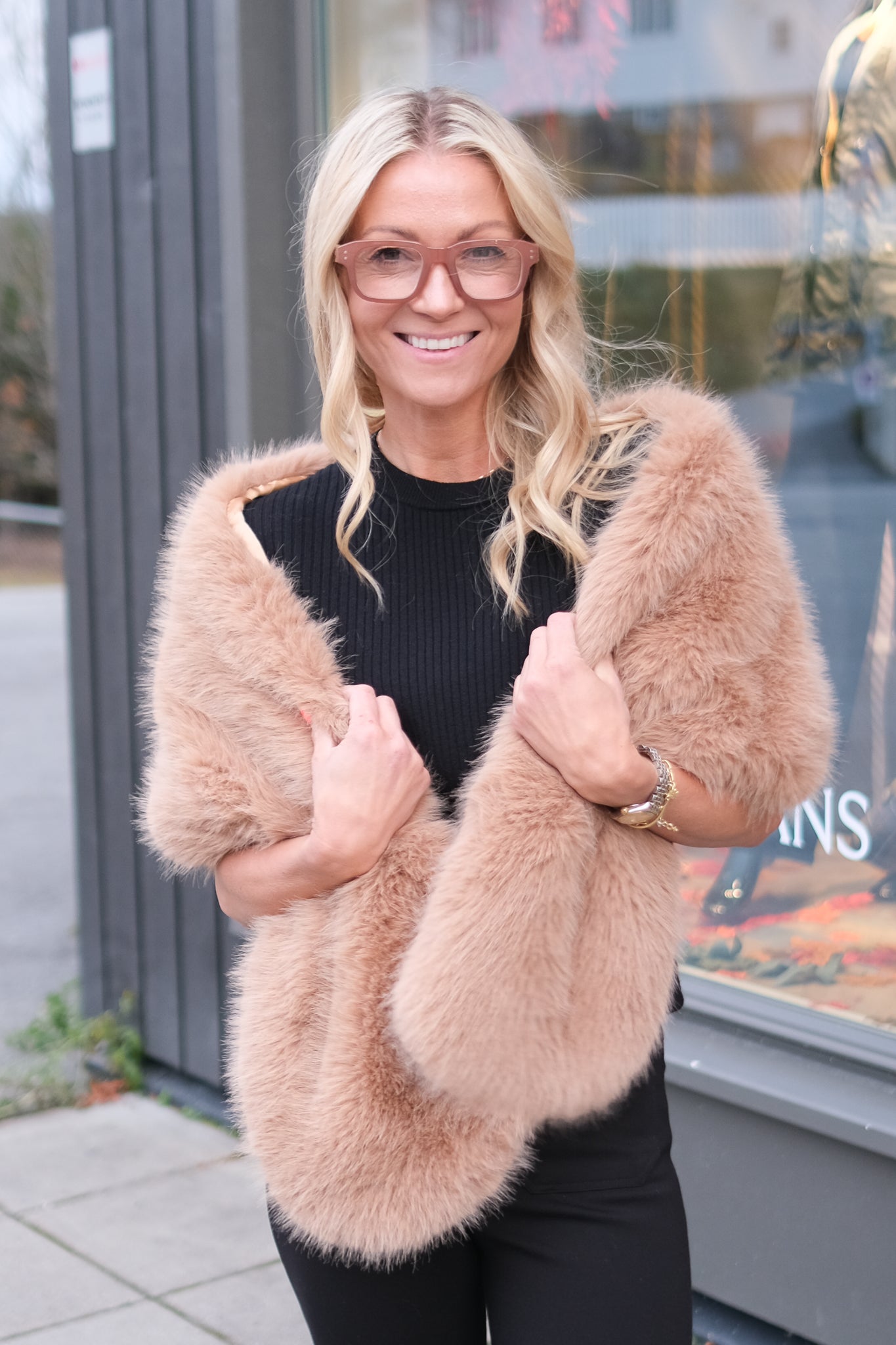 Reading Glasses #Quote Light Marble