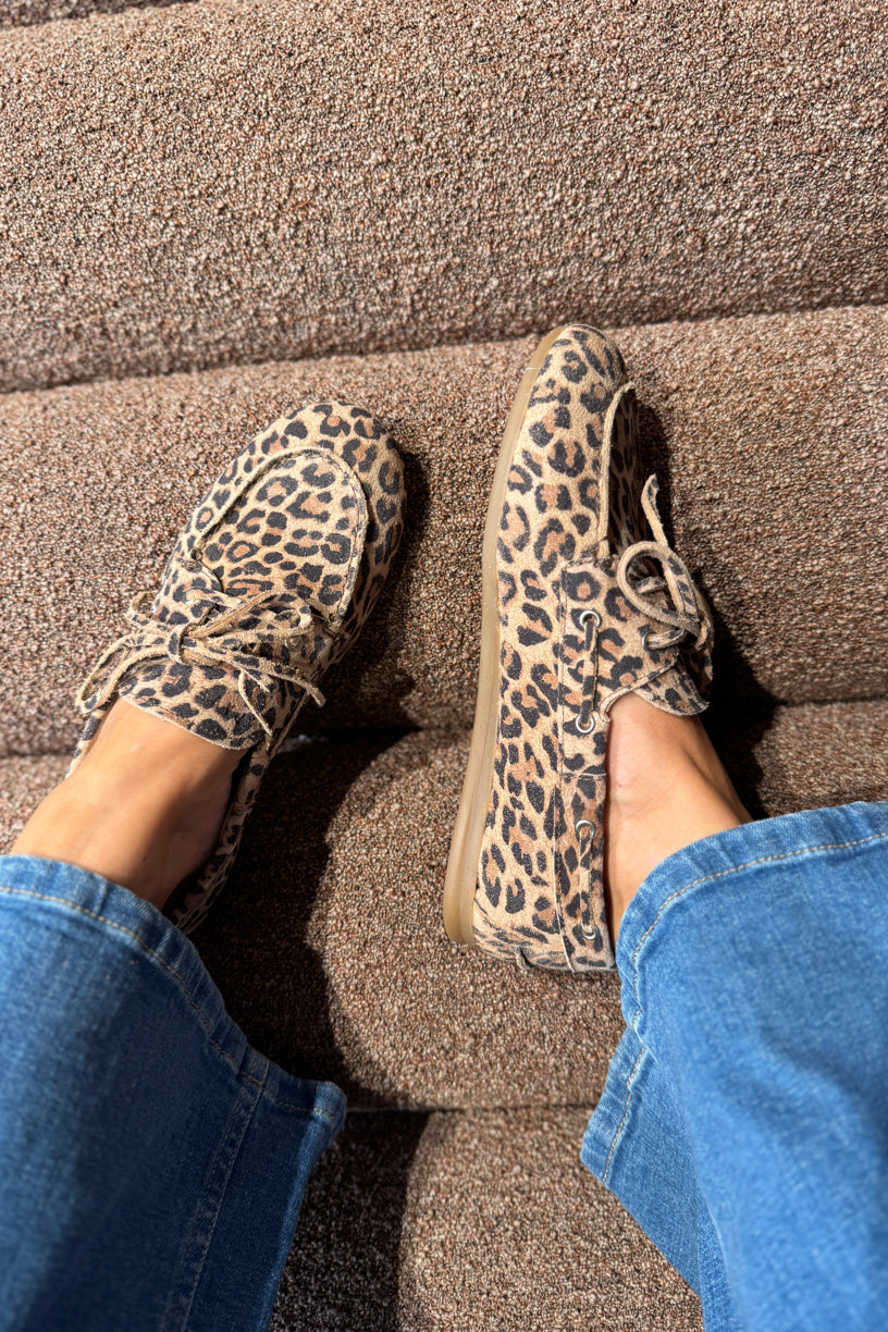 Marin Loafers Leo Suede