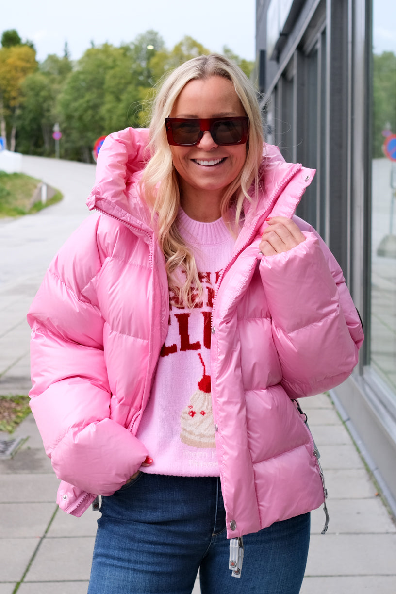 Ginny Short Pink
