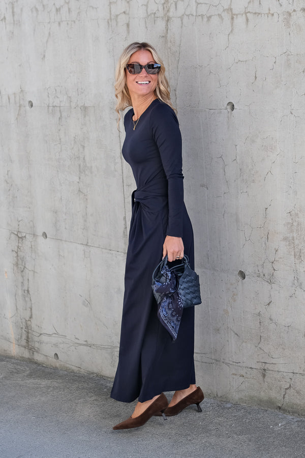 Cloud Dress Bleu Nuit