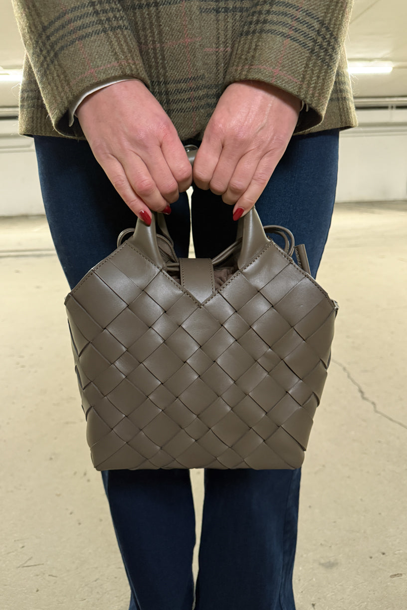 Misu Medium Kombu Green