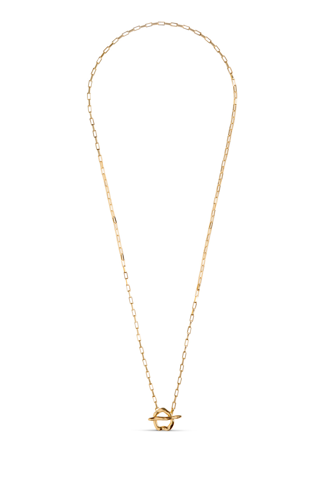 Necklace Noel Gold