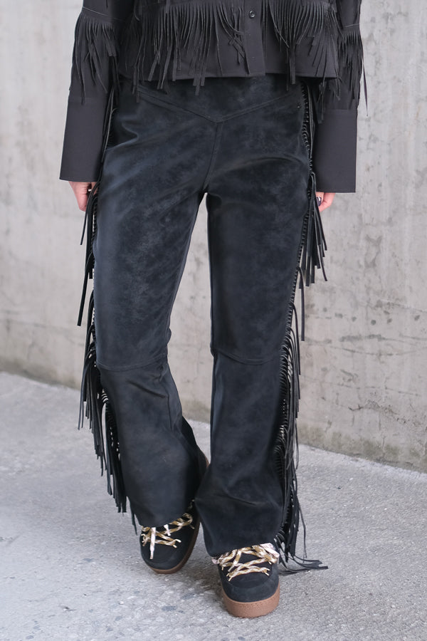 Rumi Pants Black