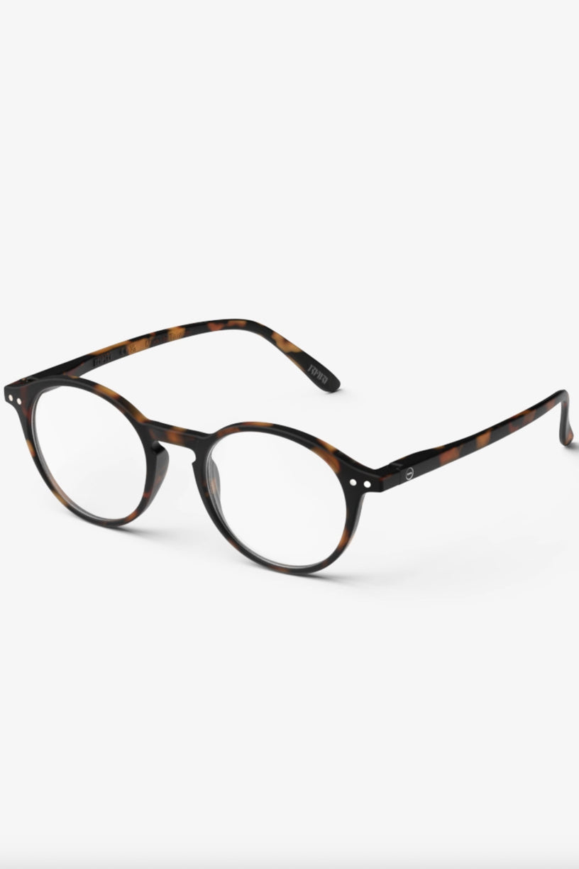 Reading Glasses #D Tortoise