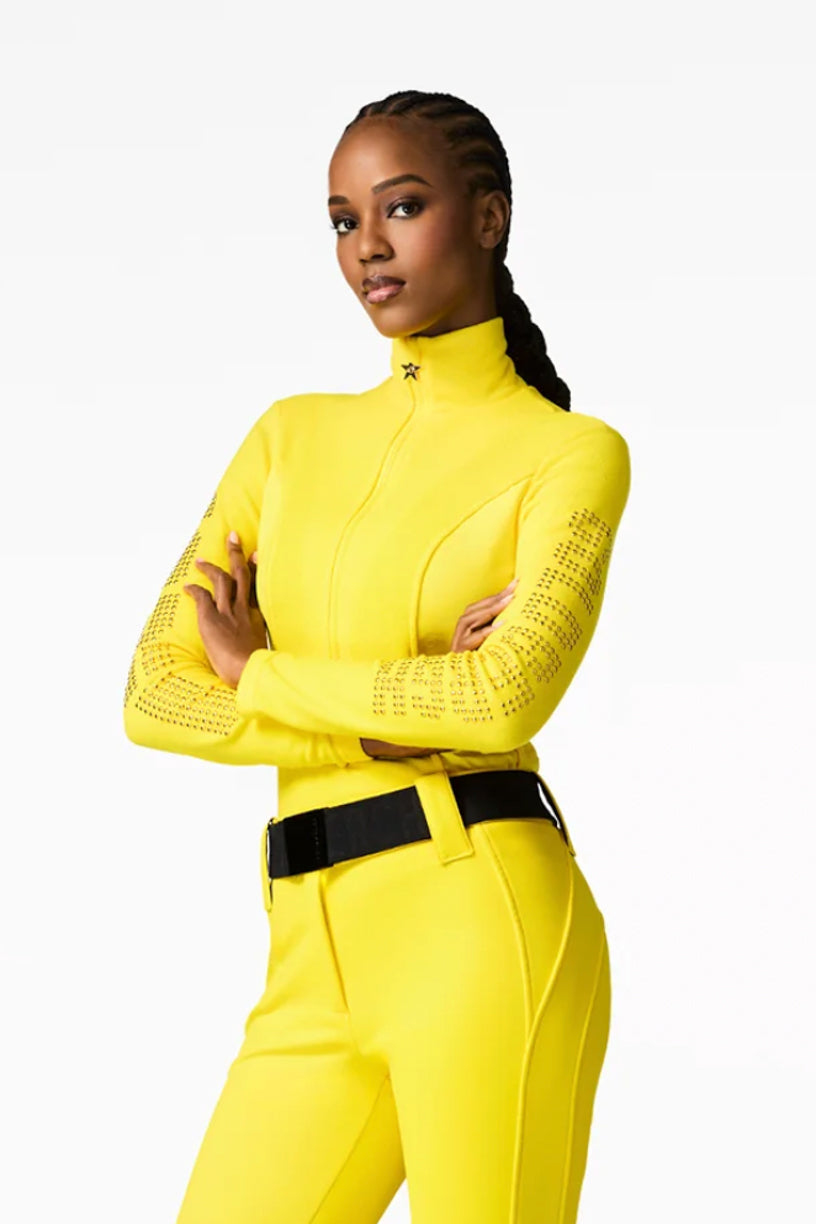 Brezza Ski Pully Limone