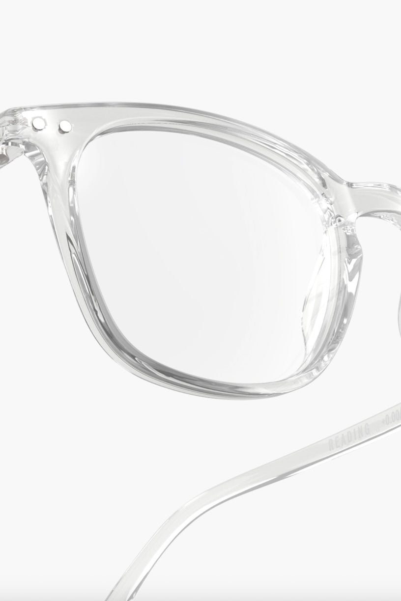 Reading Glasses #E Crystal