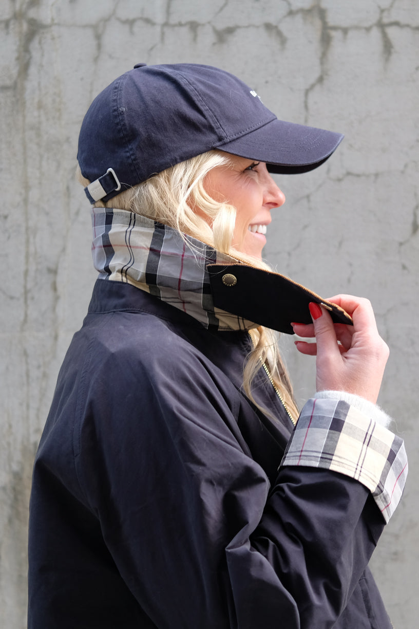 Cascade Cap Navy