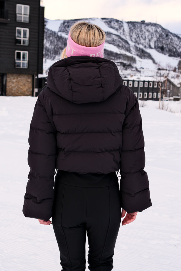 Polar Plare Ski Suit Black