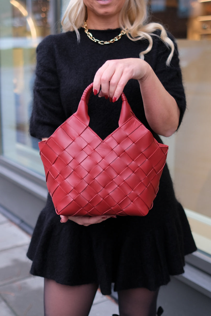 Misu Medium Falu Red