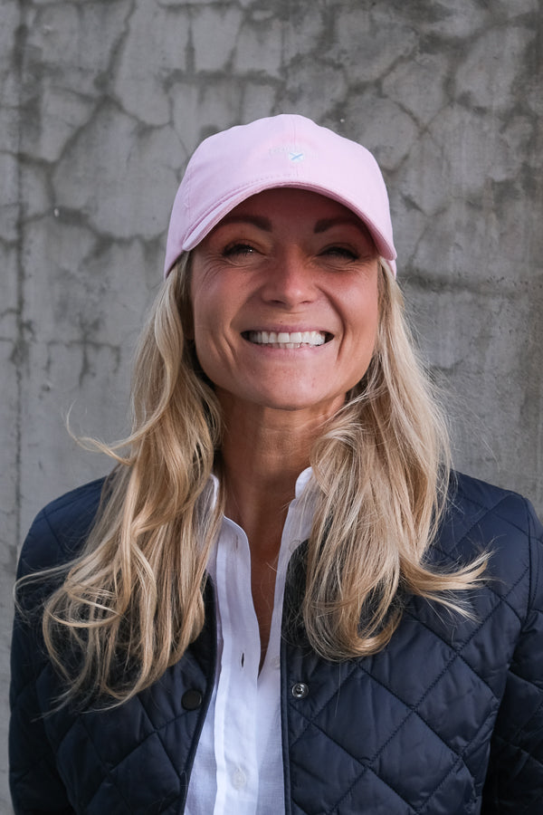 Cascade Cap Pink