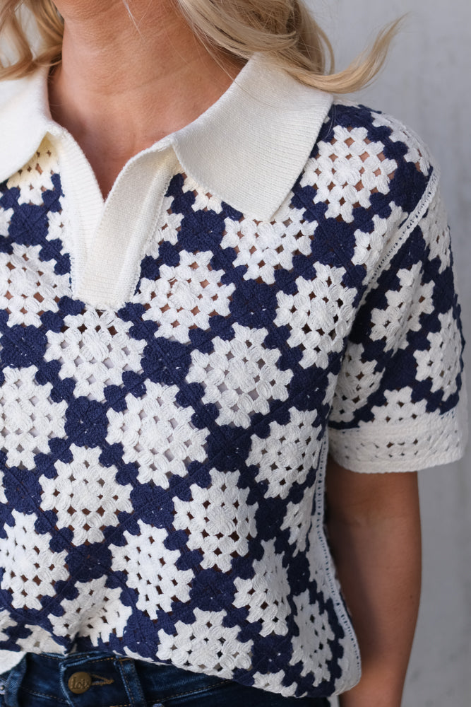 Perisol Top Bleu Nuit
