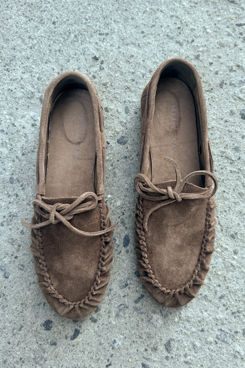 Rowan Loafer Taupe