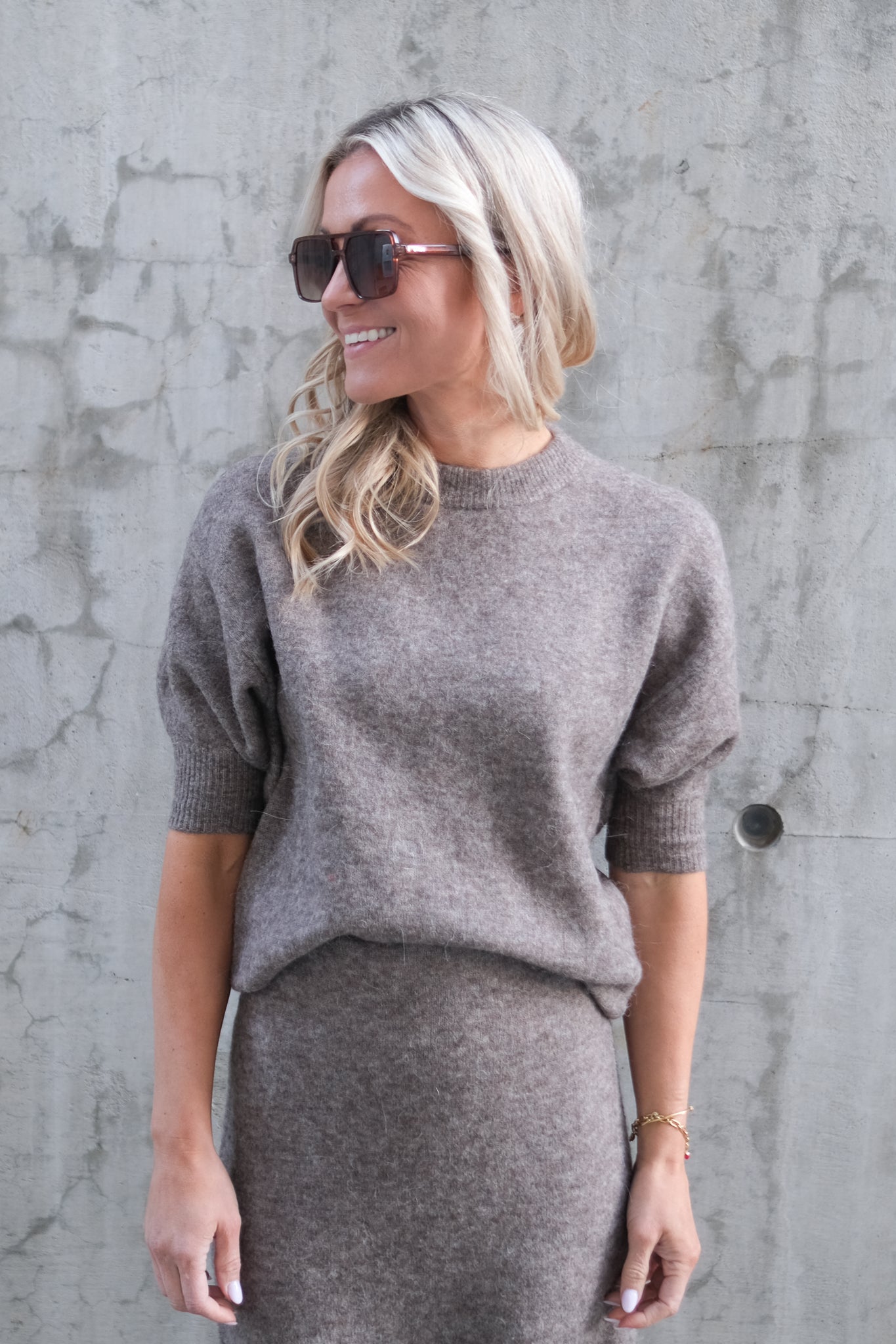 Remi Sweater Truffle