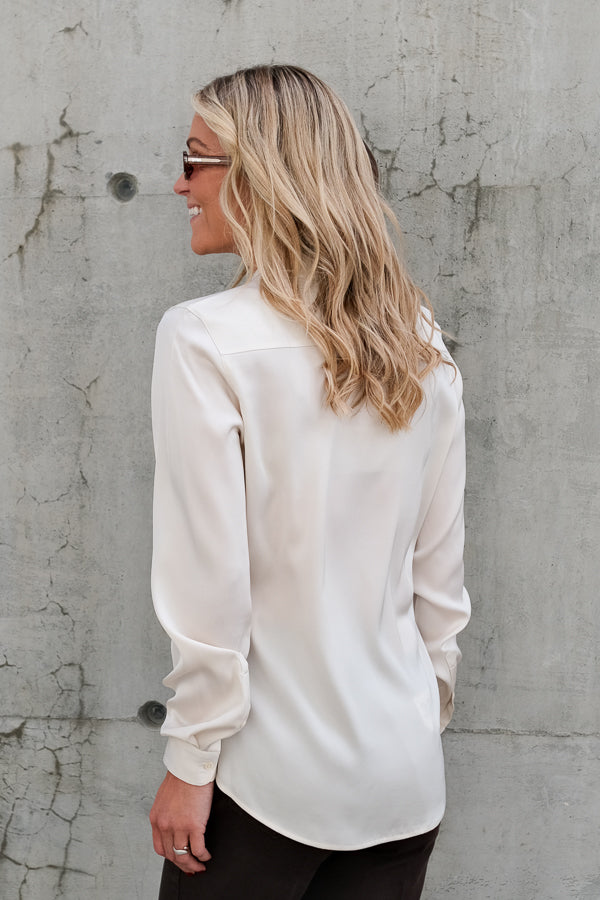 Susan Shirt Champagne