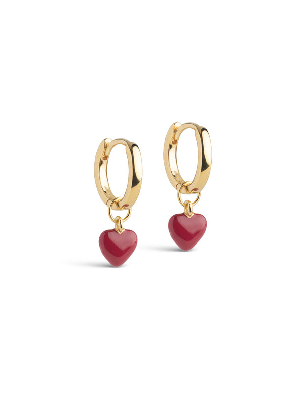 Hoops Amore Bordeaux