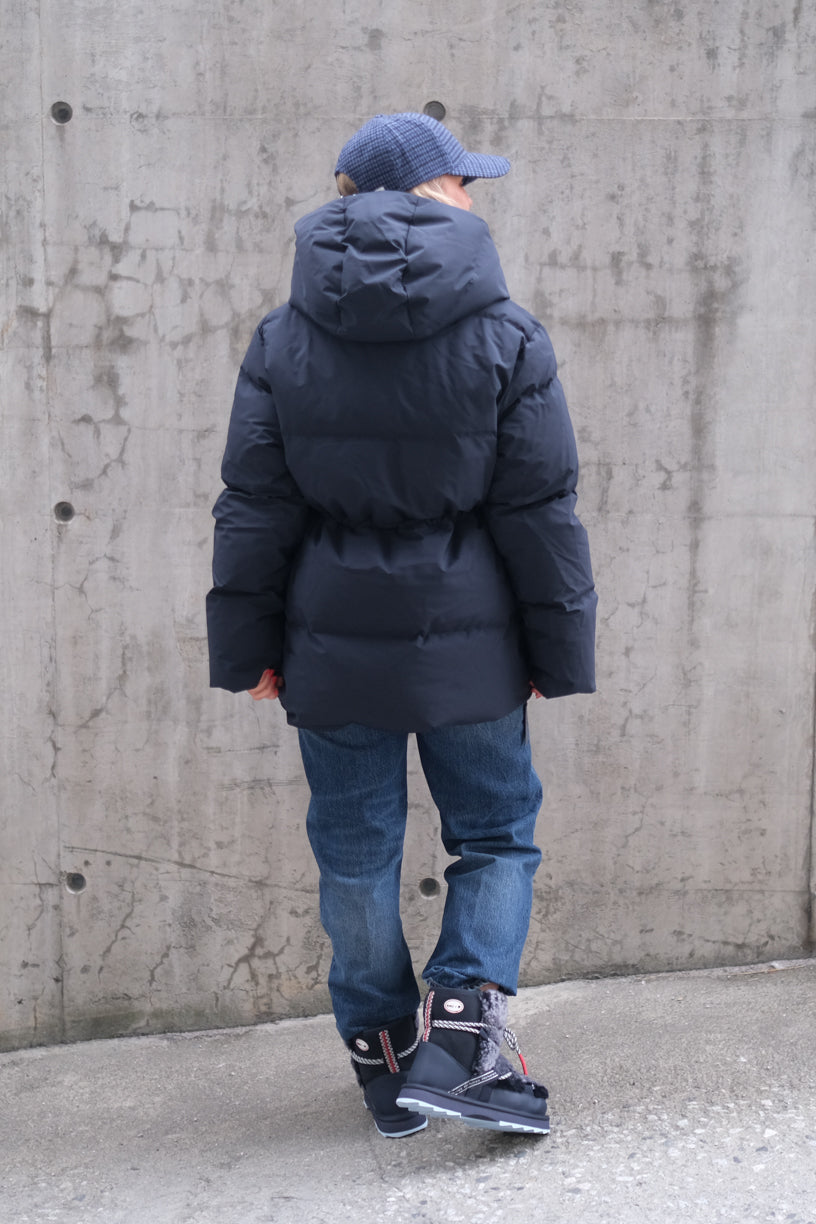 Brosundet Down Jacket Deep Sea