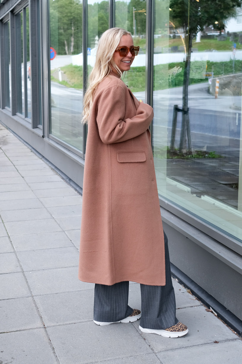 Gallery Coat Camel
