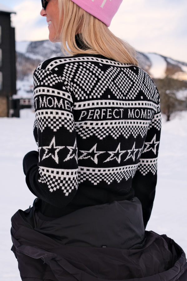 Holiday Body Black & White