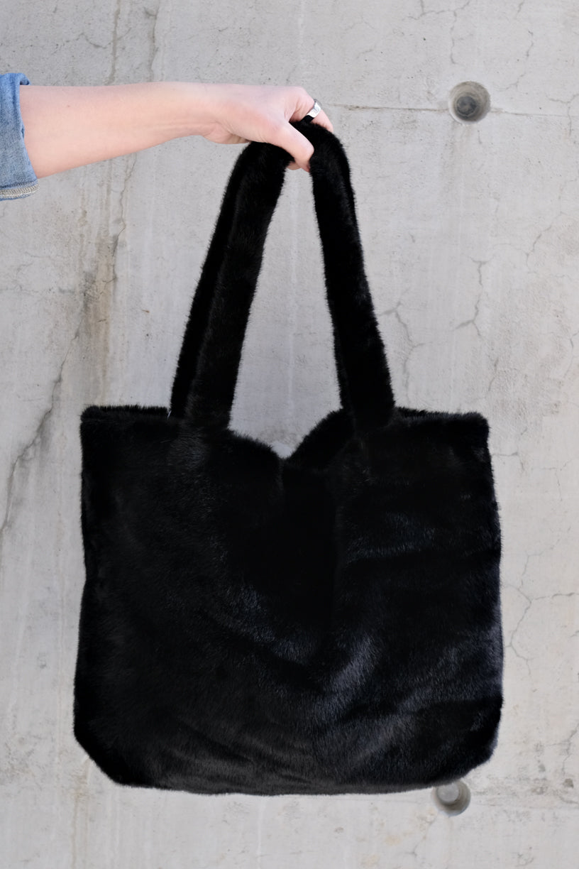 Astrid Weekendbag Sort