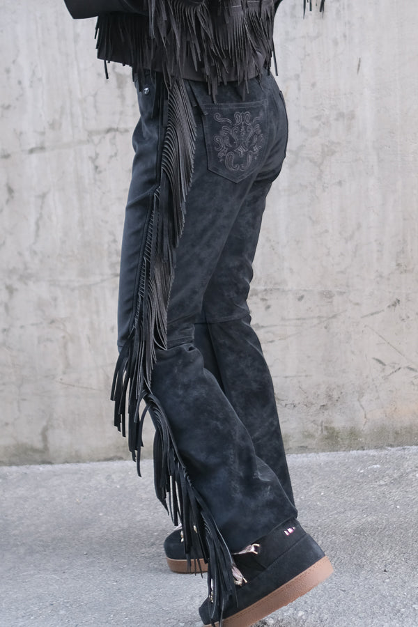 Rumi Pants Black