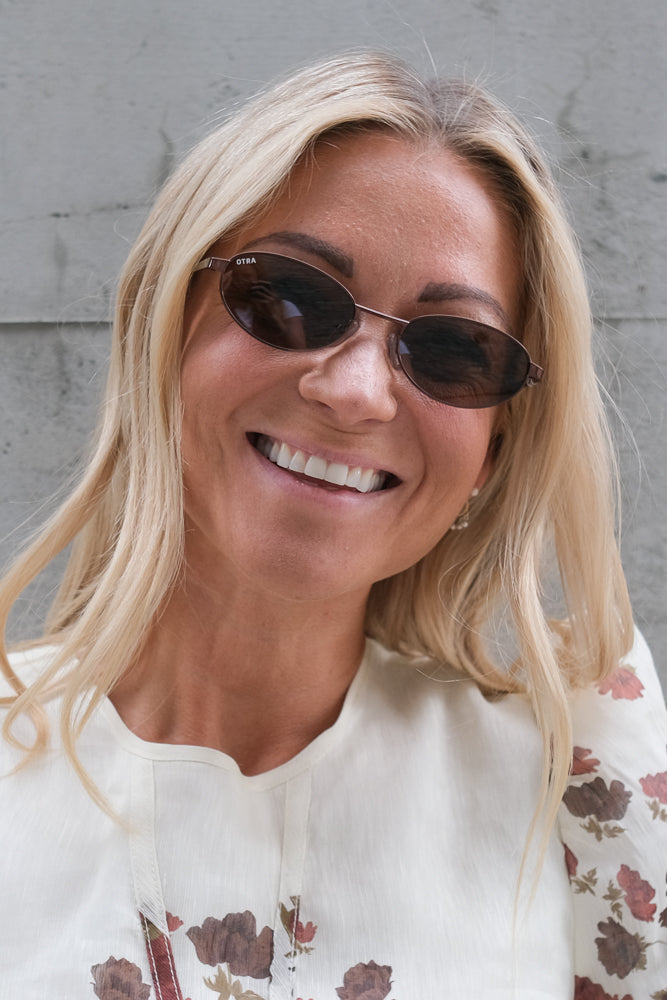 Rosie Chocolate Brown