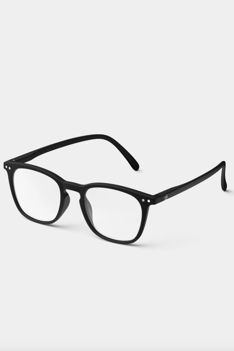 Reading Glasses #E Black