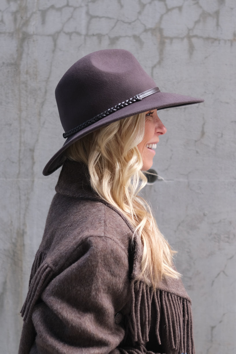 Tack Fedora Chocolate Praline