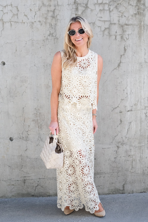 Lois Top Beige