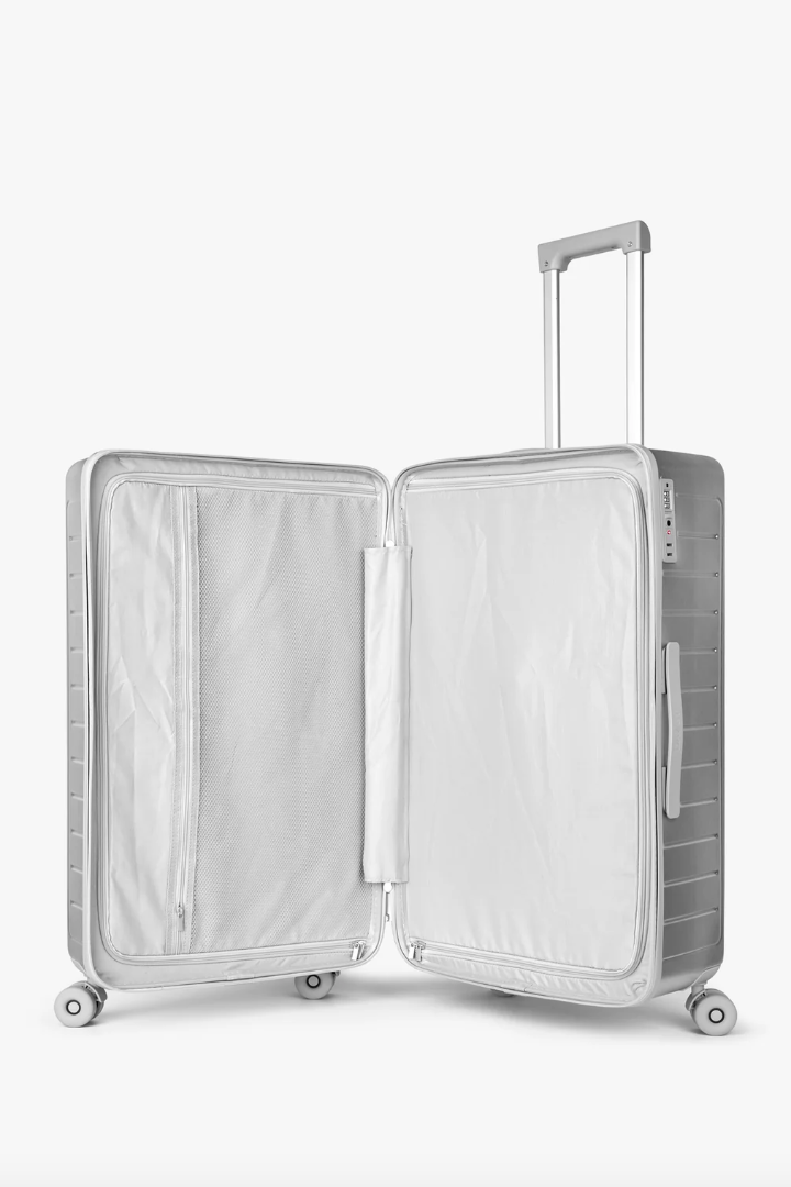 Tonal Suitcase 28" Trunk Silver