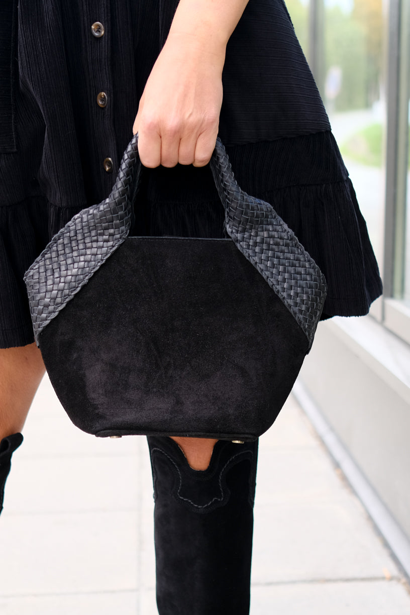 Aura Bag Black Small